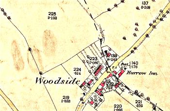 OS 361 Woodside 1st ed
